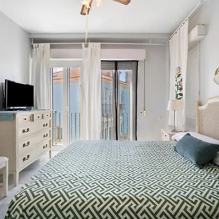 Апартаменты Magnifico Piso En La Playa Эль-Пуэрто-де-Санта-Мария