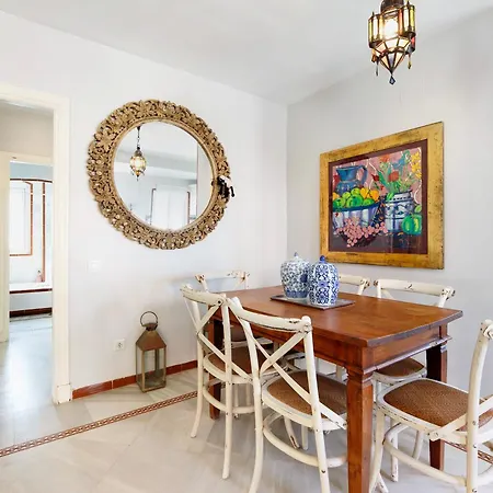 Апартаменты Magnifico Piso En La Playa