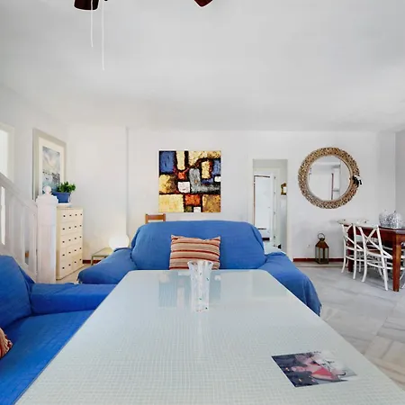 Magnifico Piso En La Playa Апартаменты *