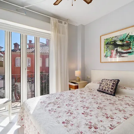 Апартаменты Magnifico Piso En La Playa