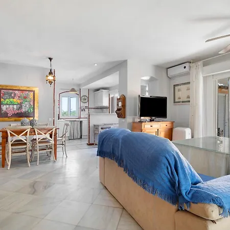 Апартаменты Magnifico Piso En La Playa