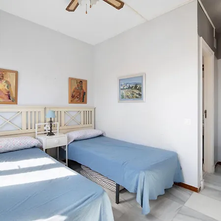 Magnifico Piso En La Playa Апартаменты