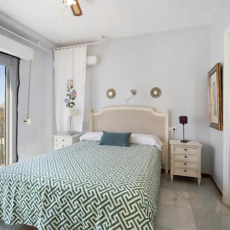 Апартаменты Magnifico Piso En La Playa *